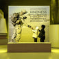 ~ Patriot - Zechariah 7:9 - Plaque (v1) ~