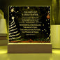 ~ Christmas - Isaiah 9:6 - Plaque (v3) ~