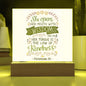 ~ Mother - Proverbs 31:28 - Plaque (v7) ~