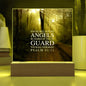 ~ Angels - Psalm 91:11 - Plaque (v1) ~