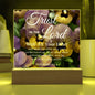 ~ Guidance - Proverbs 3:5-6 - Plaque (v3) ~