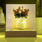 ~ Mother - Proverbs 31:28 - Plaque (v1) ~
