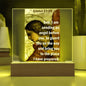 ~ Angels - Exodus 23:20 - Plaque (v1) ~
