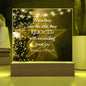~ Christmas - Matthew 2:10 - Plaque (v2) ~