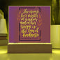 ~ Mother - Proverbs 31:28 - Plaque (v6) ~