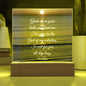 ~ Guidance - Psalm 25:5 - Plaque (v1) ~