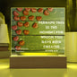 ~ Warriors - Esther 4:14 - Plaque (v6) ~