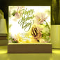 ~ Mother - Proverbs 31:28 - Plaque (v3) ~