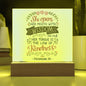 ~ Mother - Proverbs 31:28 - Plaque (v11) ~