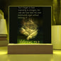 ~ Angels - Hebrews 13:2 - Plaque (v4) ~